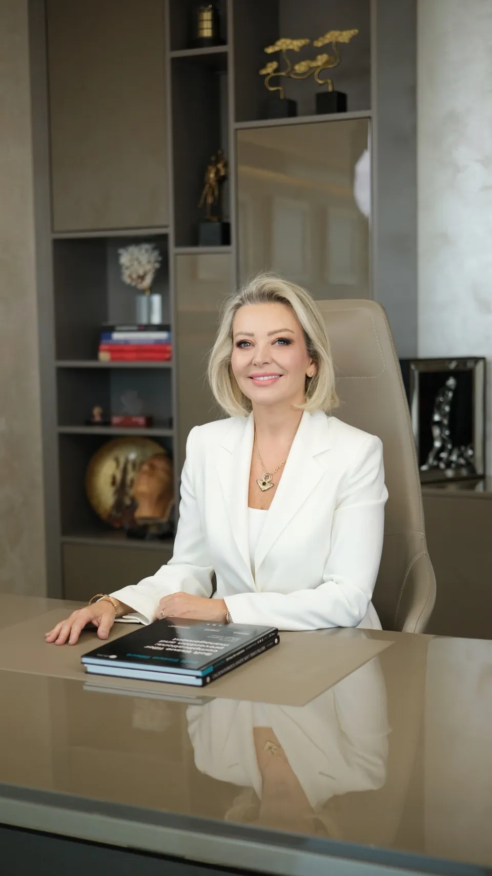 Prof. Dr. Banu Çaycı kliniğinde