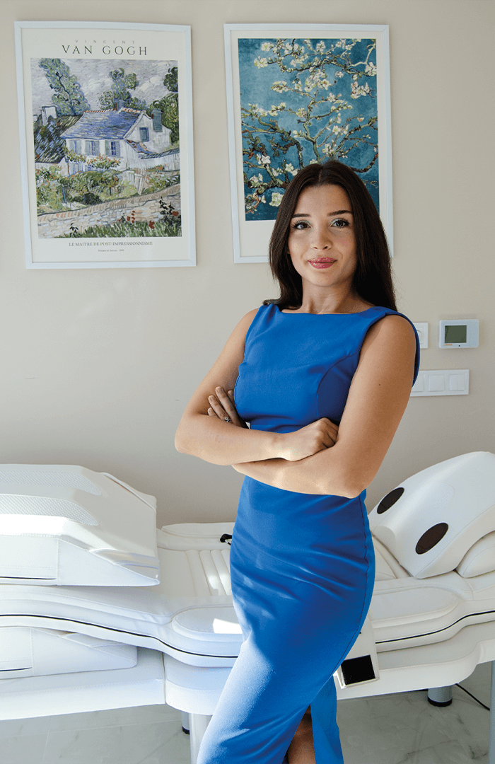Elif Cesur Sever
